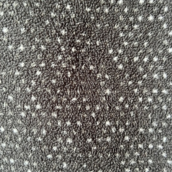 COLUMBIA Dark Grey Long Sleeve Fleece Pullover Size Large - Picture 3 of 9